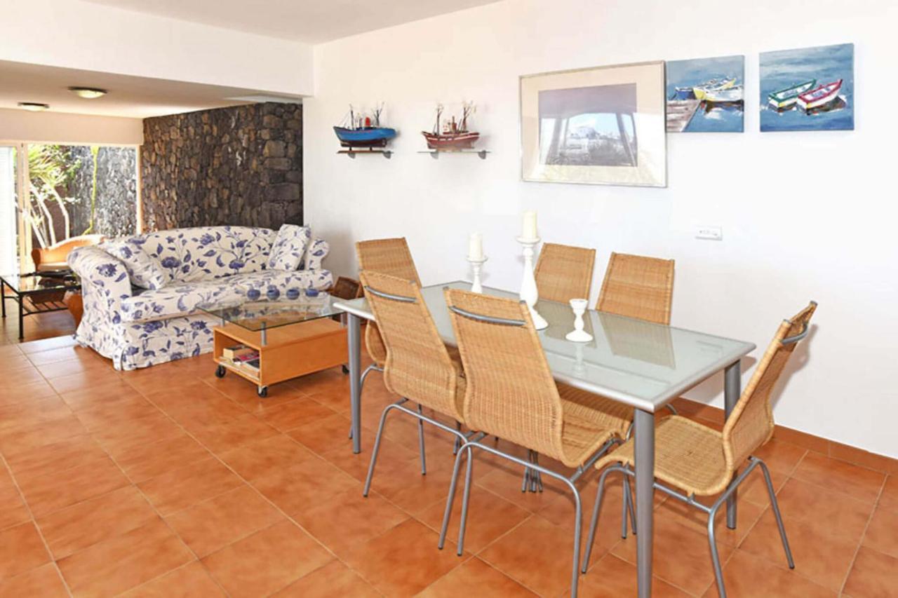 Villa Las Coloradas Playa Blanca  Eksteriør billede