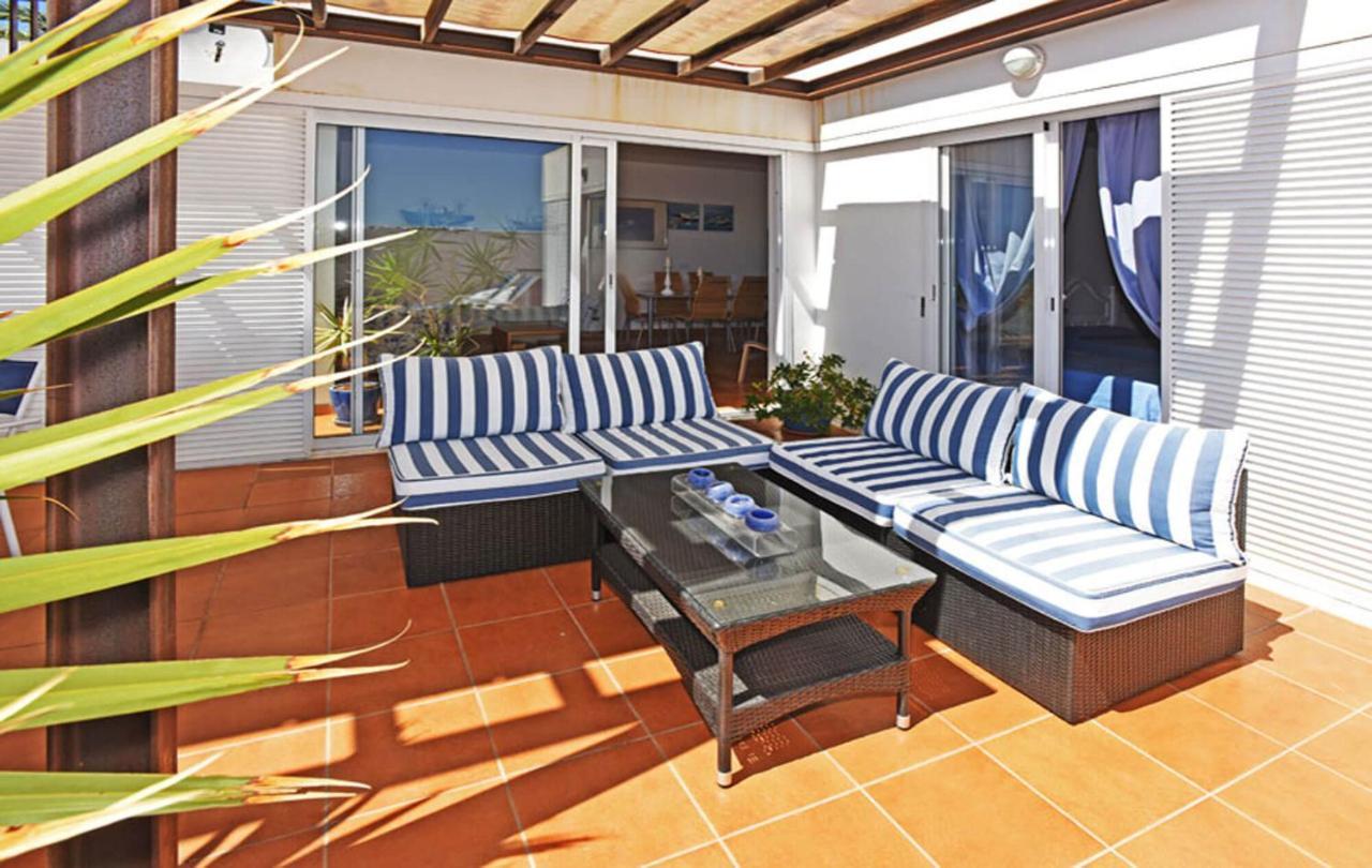 Villa Las Coloradas Playa Blanca  Eksteriør billede